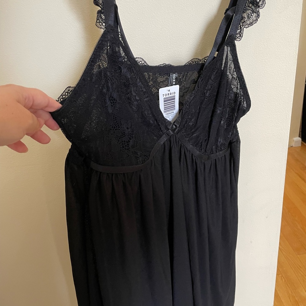 Torrid lingerie